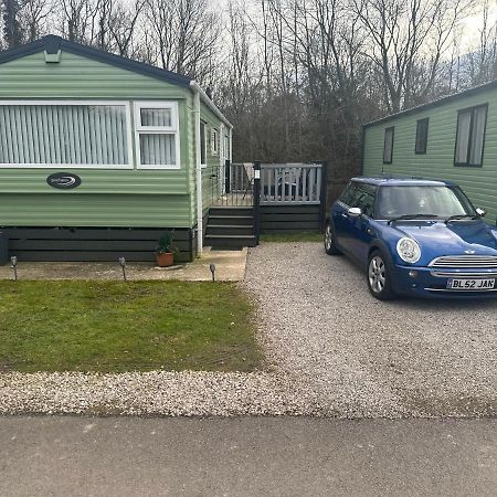 4 Lakes Holiday Let Villa Carnforth Eksteriør bilde