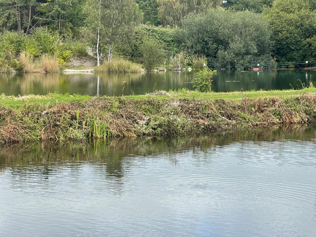 4 Lakes Holiday Let Villa Carnforth Eksteriør bilde