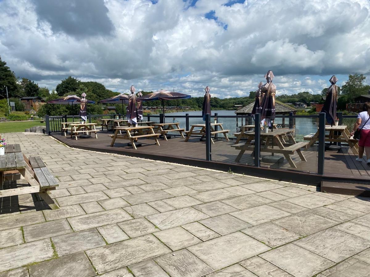 4 Lakes Holiday Let Villa Carnforth Eksteriør bilde